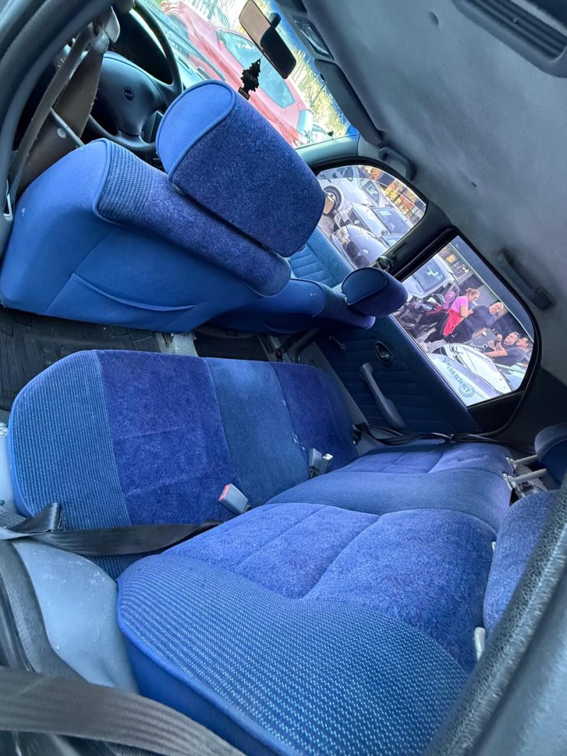 PALIO 1.0 MPI ELX 8V FLEX 4P MANUAL - 2000 - CAXIAS DO SUL