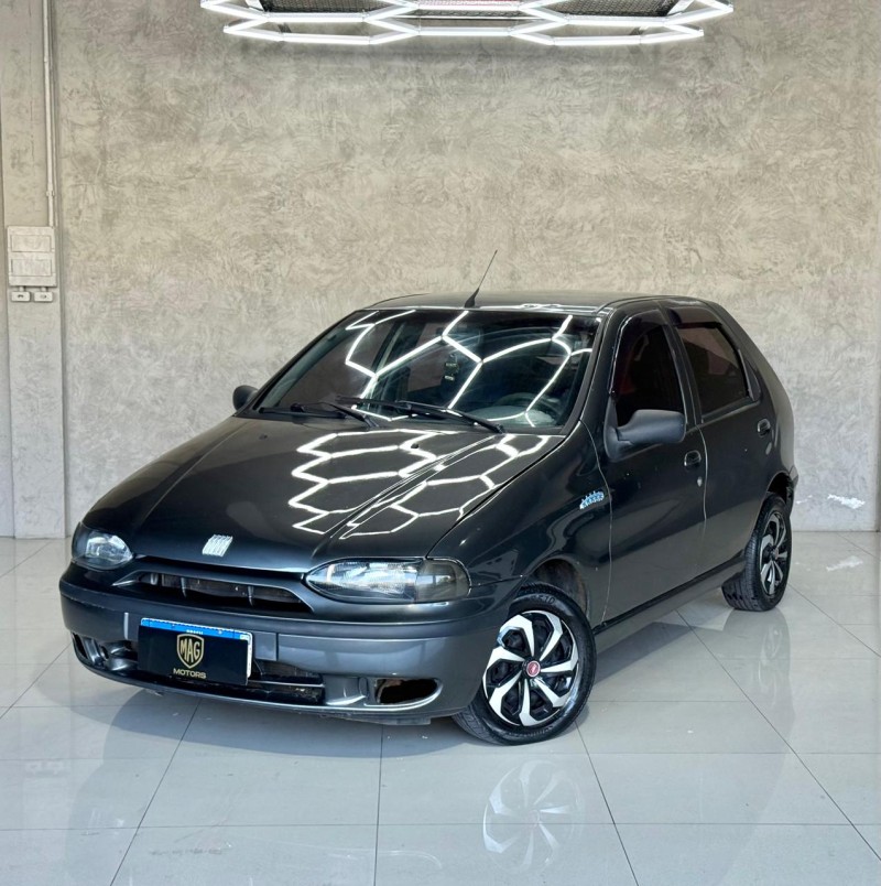 palio 1.0 mpi elx 8v flex 4p manual 2000 caxias do sul