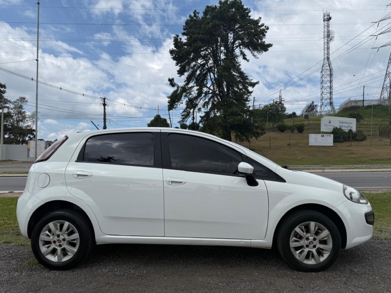 punto 1.4 attractive 8v flex 4p manual 2013 farroupilha