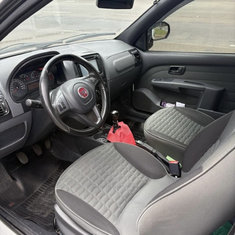 STRADA 1.8 MPI ADVENTURE CD 16V FLEX 3P MANUAL - 2020 - CAXIAS DO SUL