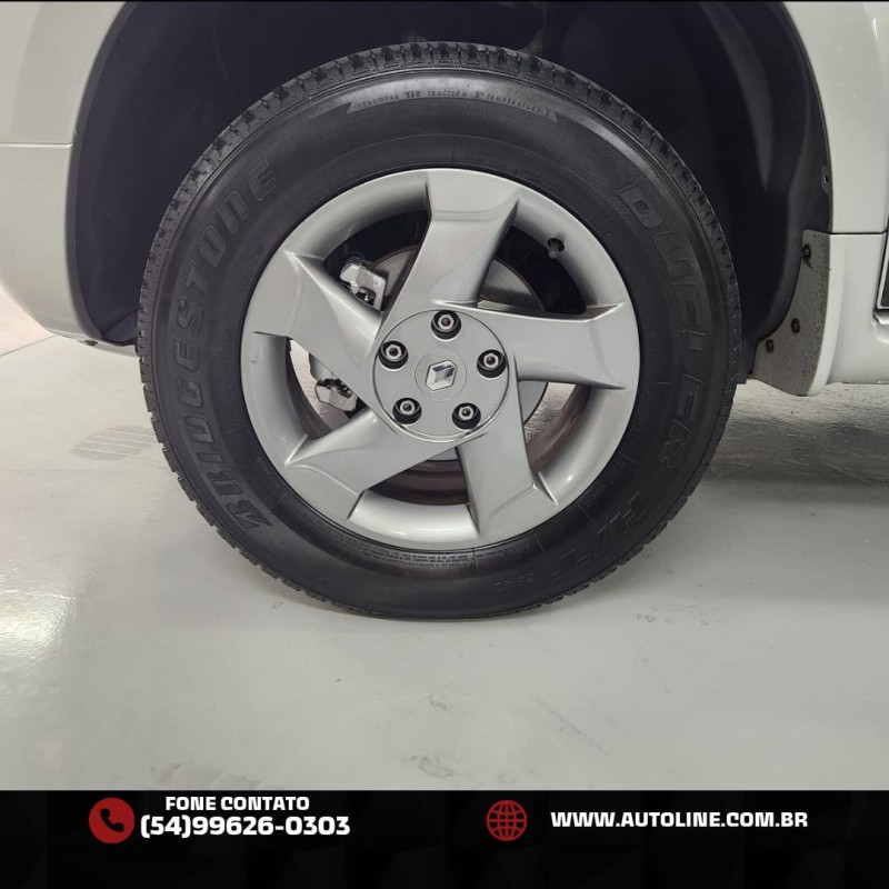 DUSTER 1.6 TECH ROAD 4X2 16V FLEX 4P MANUAL - 2013 - BENTO GONçALVES