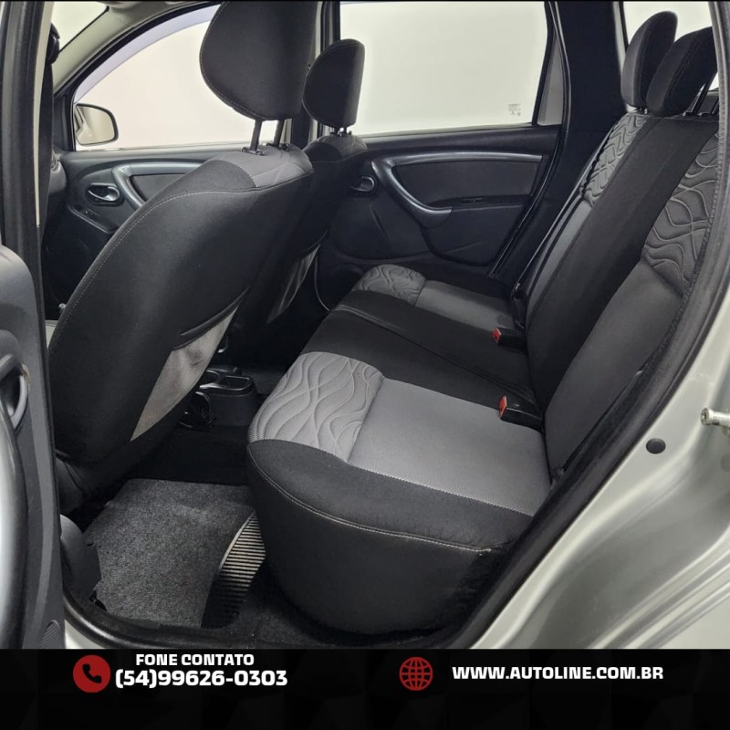 DUSTER 1.6 TECH ROAD 4X2 16V FLEX 4P MANUAL - 2013 - BENTO GONçALVES