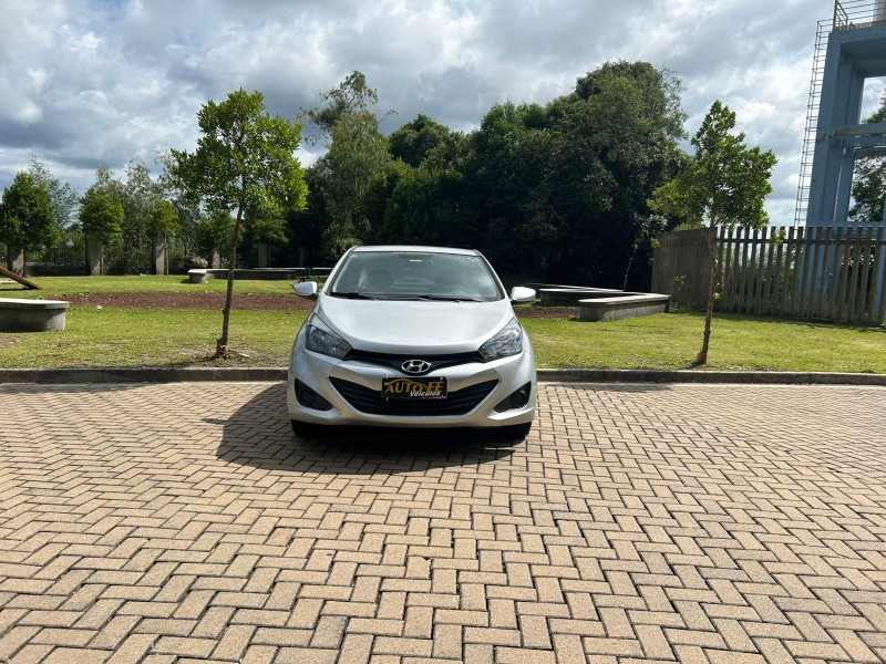 HB20S 1.0 COMFORT 12V FLEX 4P MANUAL - 2014 - CANELA