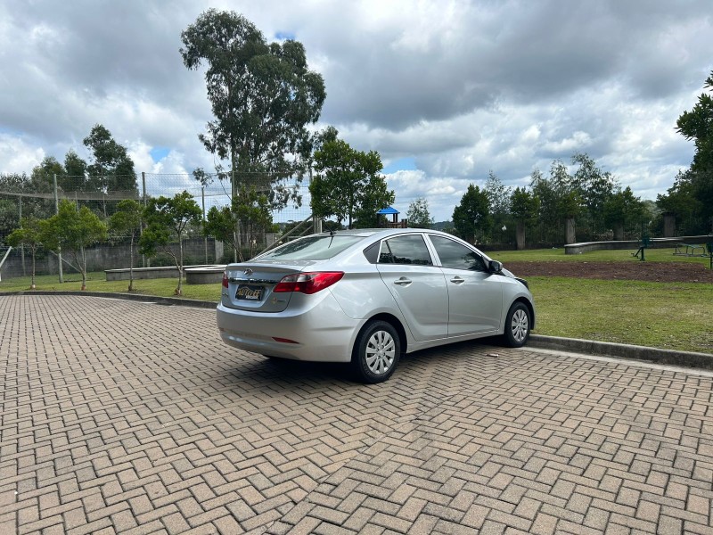 HB20S 1.0 COMFORT 12V FLEX 4P MANUAL - 2014 - CANELA