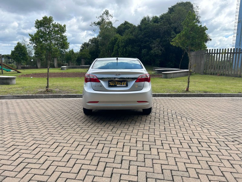 HB20S 1.0 COMFORT 12V FLEX 4P MANUAL - 2014 - CANELA