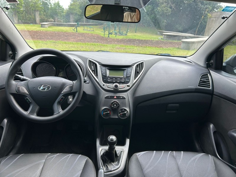 HB20S 1.0 COMFORT 12V FLEX 4P MANUAL - 2014 - CANELA