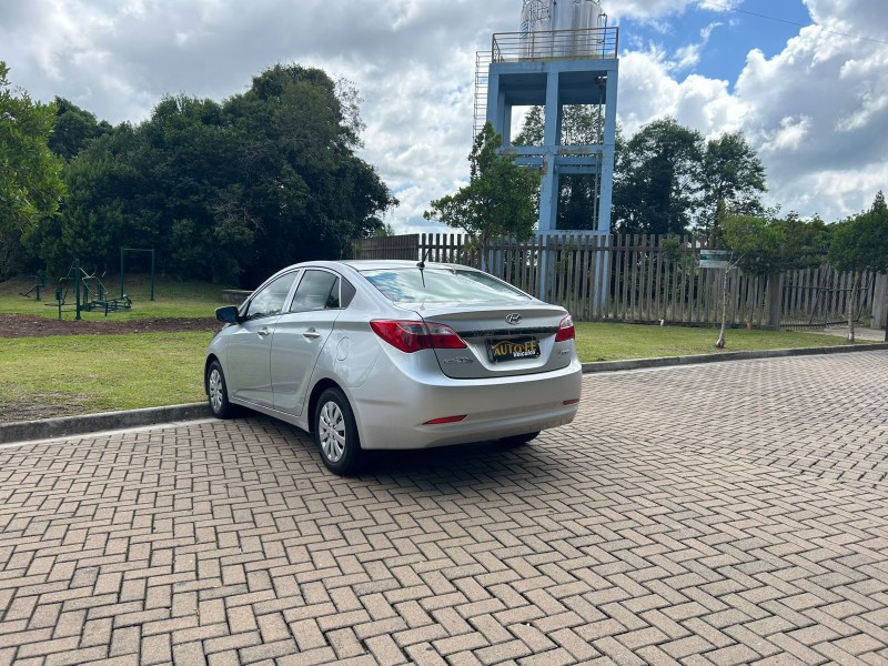 HB20S 1.0 COMFORT 12V FLEX 4P MANUAL - 2014 - CANELA