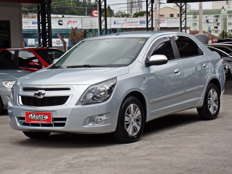 COBALT 1.8 MPFI LTZ 8V FLEX 4P MANUAL - 2013 - CAXIAS DO SUL