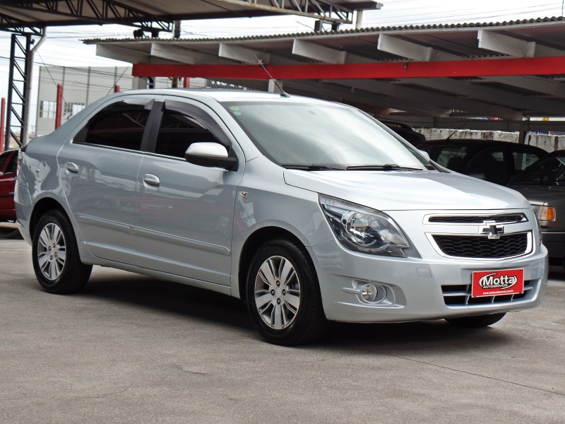 COBALT 1.8 MPFI LTZ 8V FLEX 4P MANUAL - 2013 - CAXIAS DO SUL