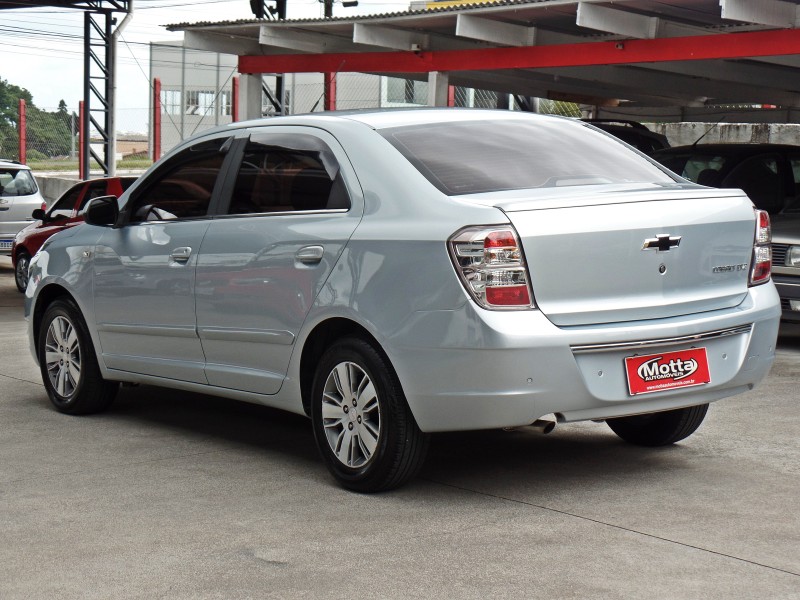 COBALT 1.8 MPFI LTZ 8V FLEX 4P MANUAL - 2013 - CAXIAS DO SUL