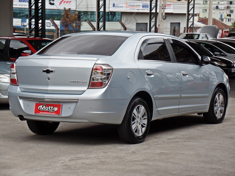 COBALT 1.8 MPFI LTZ 8V FLEX 4P MANUAL - 2013 - CAXIAS DO SUL