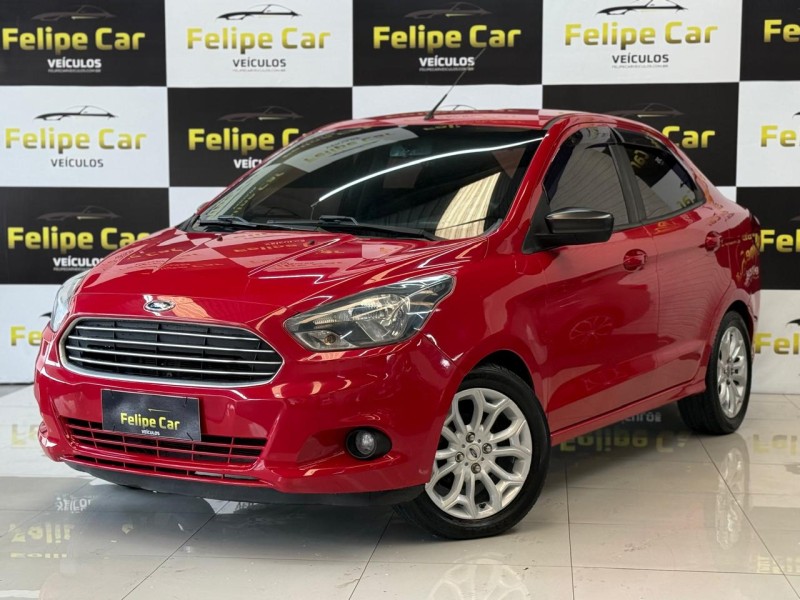 ka   1.5 se plus 16v flex 4p manual 2015 caxias do sul