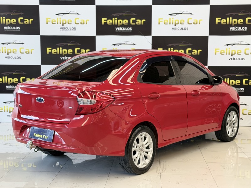 KA + 1.5 SE PLUS 16V FLEX 4P MANUAL - 2015 - CAXIAS DO SUL