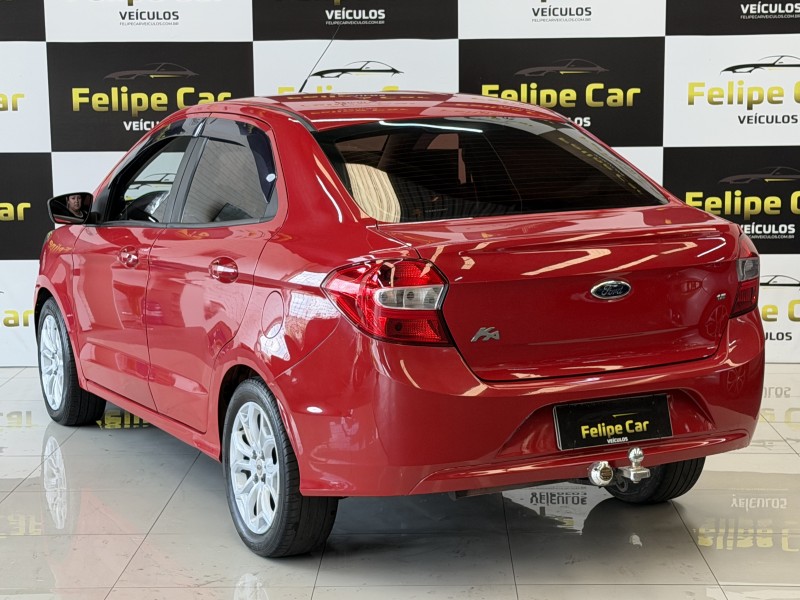 KA + 1.5 SE PLUS 16V FLEX 4P MANUAL - 2015 - CAXIAS DO SUL