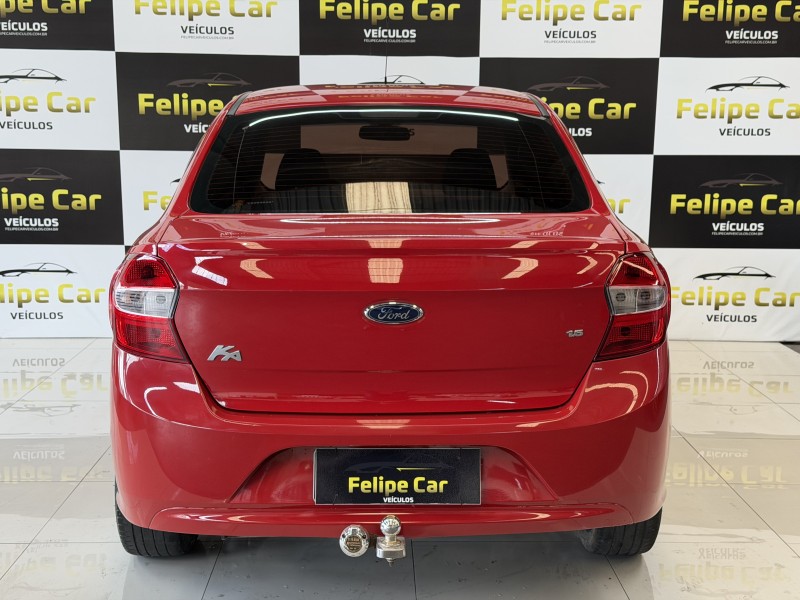 KA + 1.5 SE PLUS 16V FLEX 4P MANUAL - 2015 - CAXIAS DO SUL