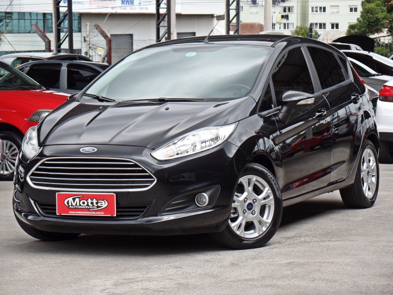 FIESTA 1.5 SE HATCH 16V FLEX 4P MANUAL