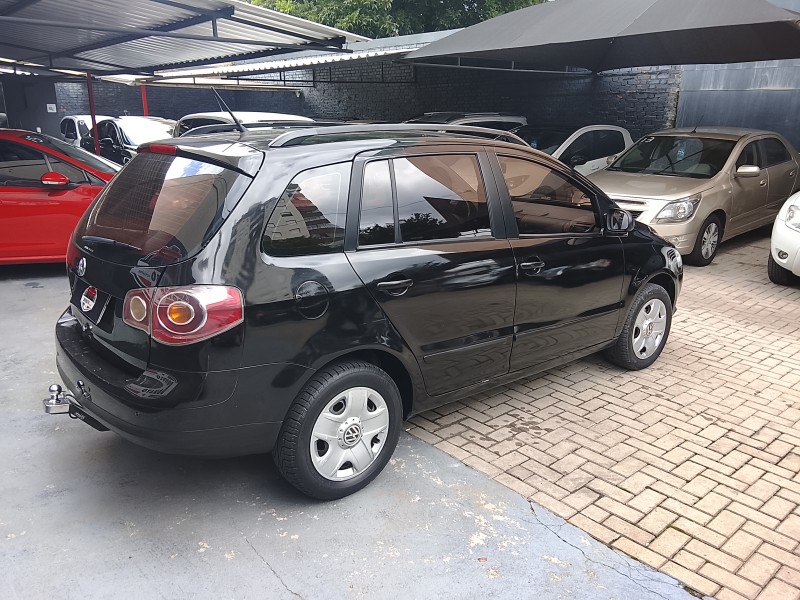 SPACEFOX 1.6 MI 8V FLEX 4P MANUAL - 2010 - CAXIAS DO SUL