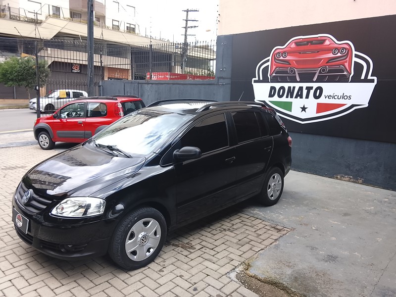 SPACEFOX 1.6 MI 8V FLEX 4P MANUAL - 2010 - CAXIAS DO SUL
