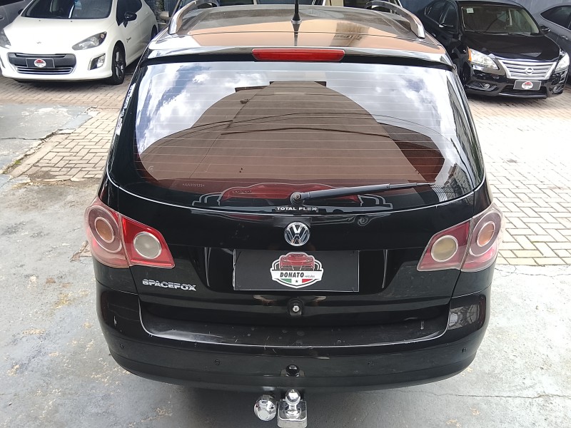 SPACEFOX 1.6 MI 8V FLEX 4P MANUAL - 2010 - CAXIAS DO SUL