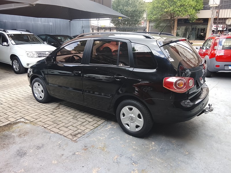 SPACEFOX 1.6 MI 8V FLEX 4P MANUAL - 2010 - CAXIAS DO SUL