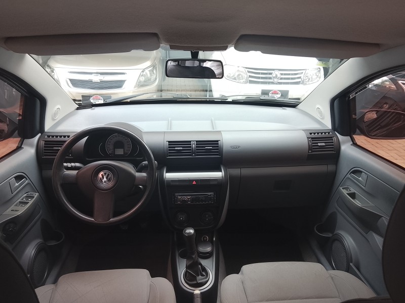 SPACEFOX 1.6 MI 8V FLEX 4P MANUAL - 2010 - CAXIAS DO SUL