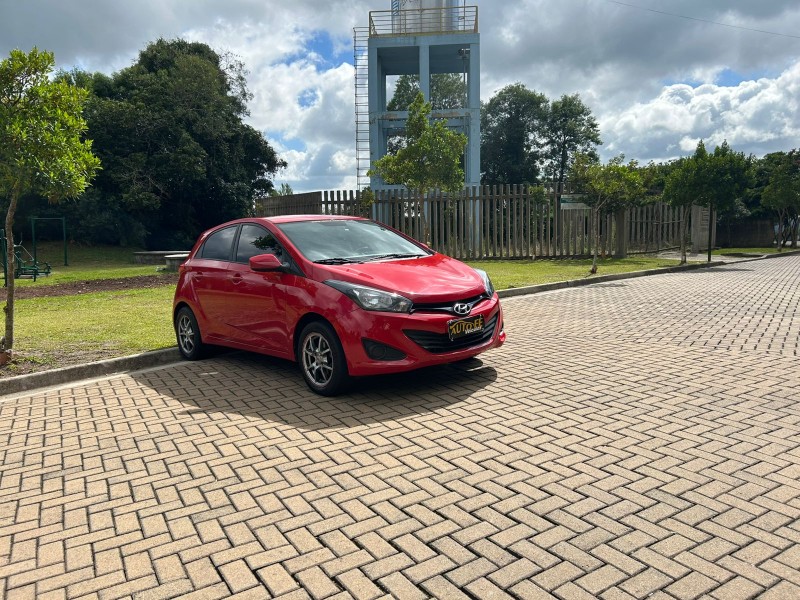 hb20 1.6 comfort 16v flex 4p manual 2015 canela