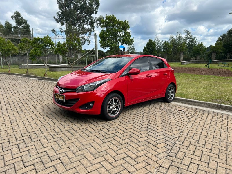 HB20 1.6 COMFORT 16V FLEX 4P MANUAL - 2015 - CANELA