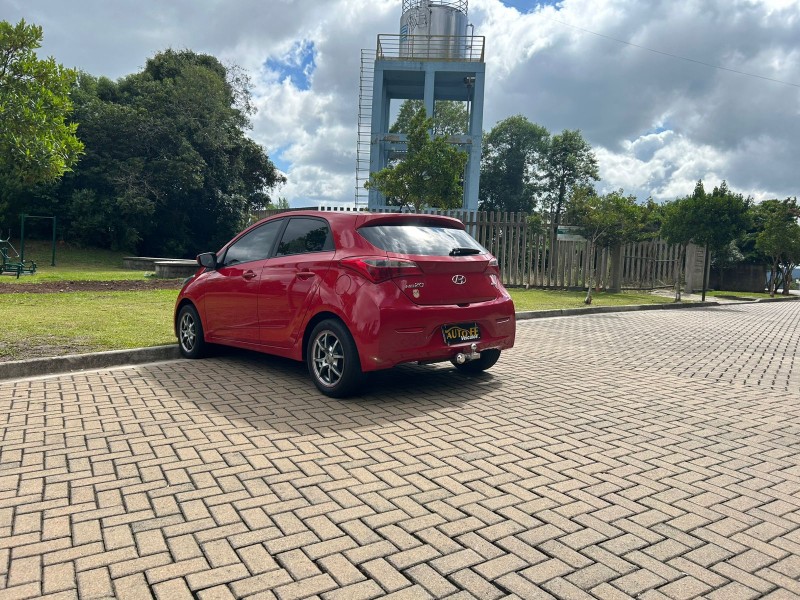 HB20 1.6 COMFORT 16V FLEX 4P MANUAL - 2015 - CANELA