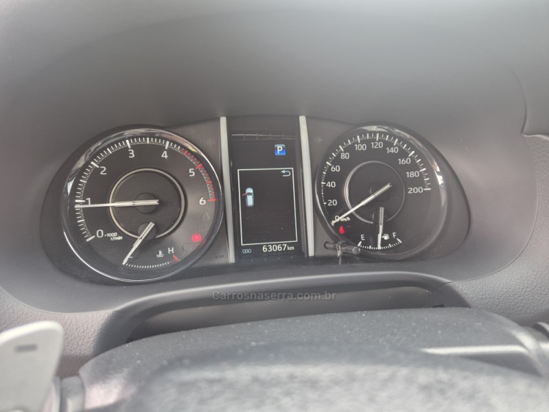 HILUX SW4 2.8 4X4 DIAMOND 16V TURBO DIESEL 4P 7 LUGARES AUTOMATICO