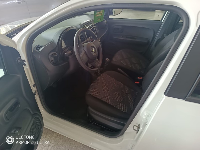 MOBI 1.0 8V EVO FLEX LIKE. MANUAL - 2021 - CAXIAS DO SUL