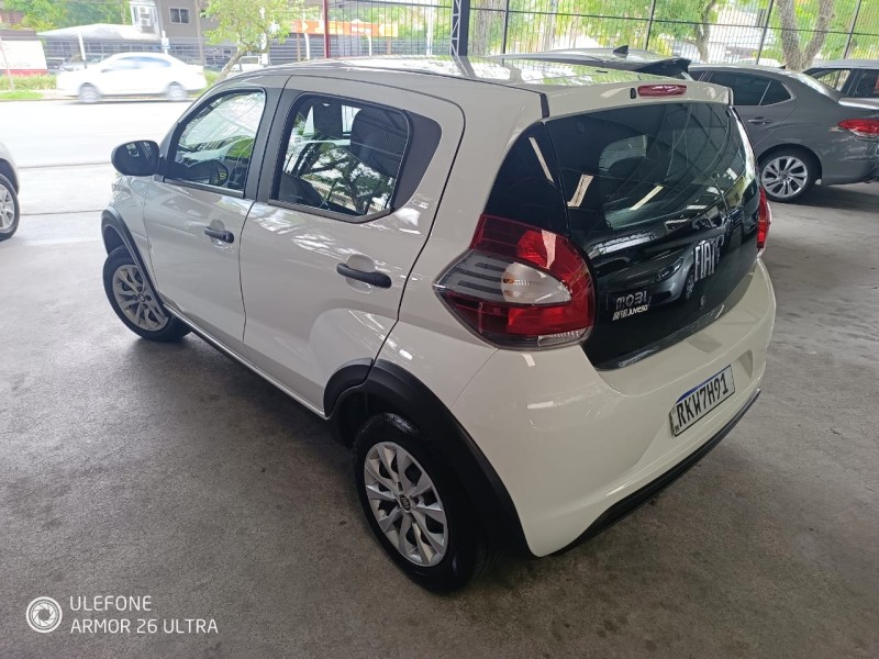 MOBI 1.0 8V EVO FLEX LIKE. MANUAL - 2021 - CAXIAS DO SUL