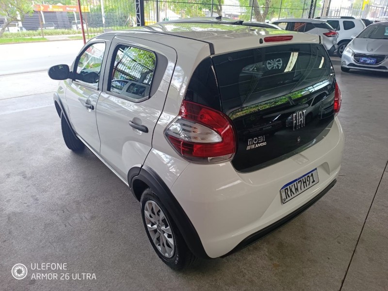 MOBI 1.0 8V EVO FLEX LIKE. MANUAL - 2021 - CAXIAS DO SUL