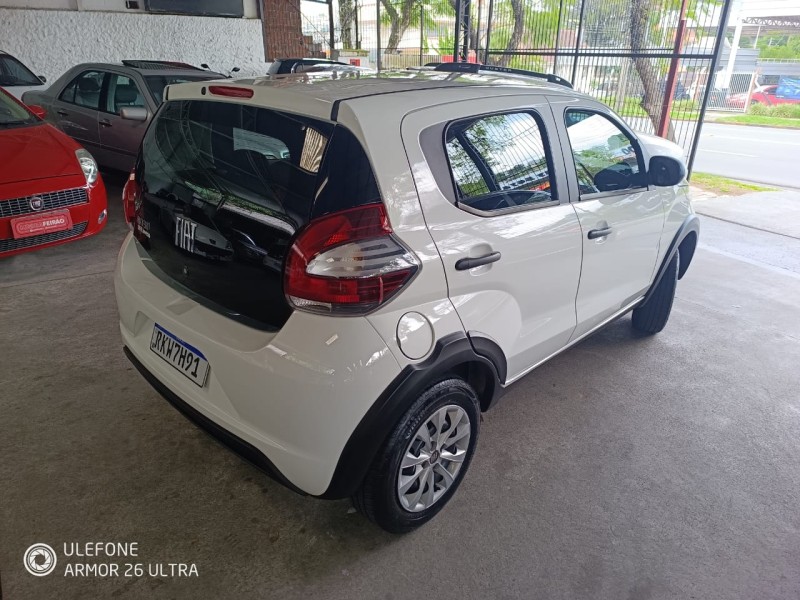MOBI 1.0 8V EVO FLEX LIKE. MANUAL - 2021 - CAXIAS DO SUL