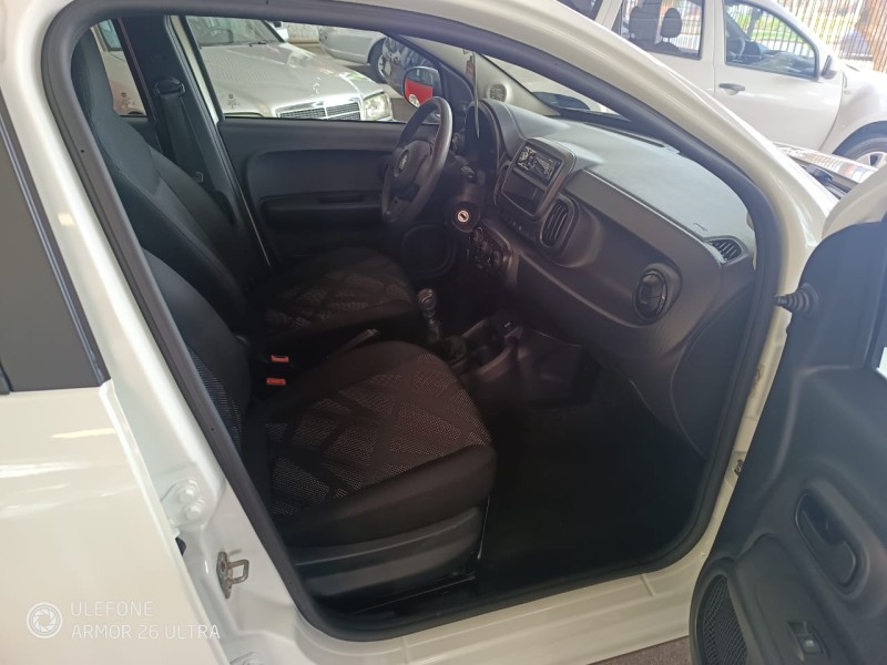 MOBI 1.0 8V EVO FLEX LIKE. MANUAL - 2021 - CAXIAS DO SUL