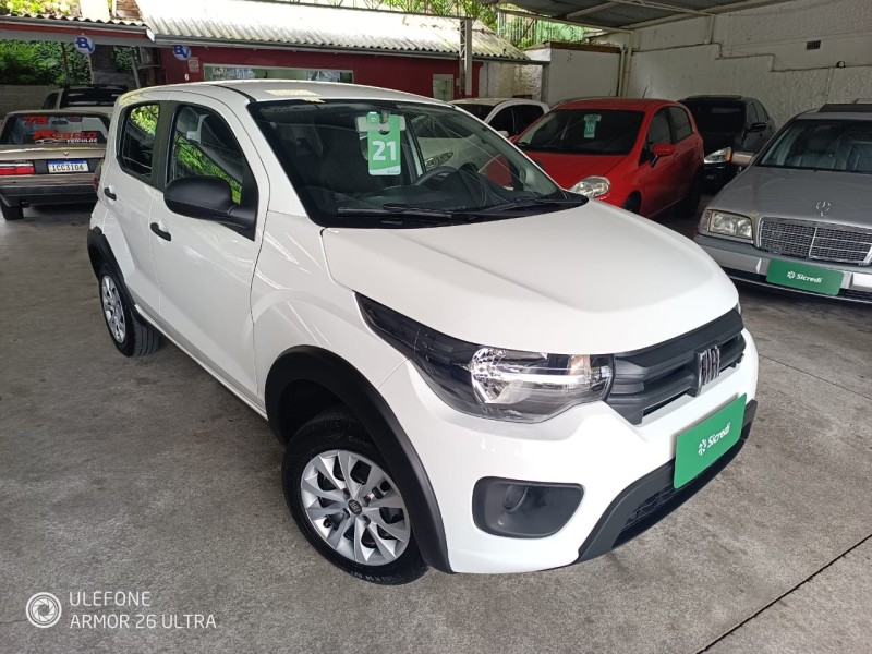 MOBI 1.0 8V EVO FLEX LIKE. MANUAL - 2021 - CAXIAS DO SUL