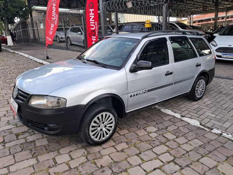 parati 1.6 mi titan 8v flex 4p manual g.iv 2011 caxias do sul