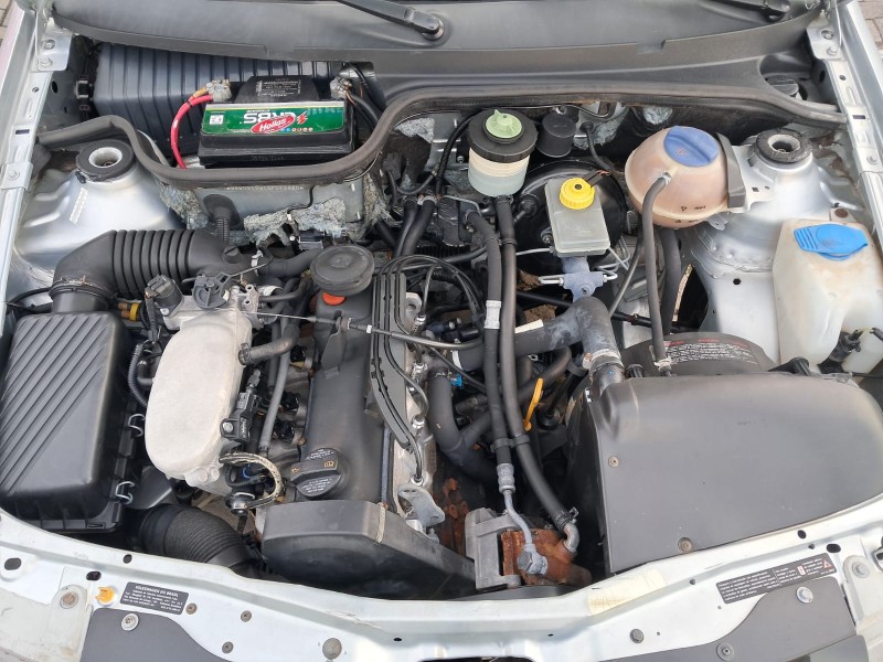 PARATI 1.6 MI TITAN 8V FLEX 4P MANUAL G.IV - 2011 - CAXIAS DO SUL