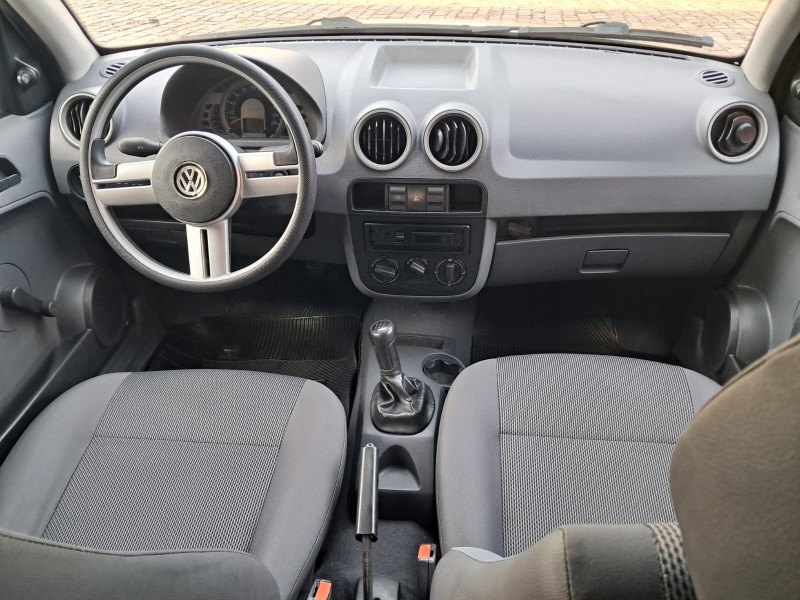 PARATI 1.6 MI TITAN 8V FLEX 4P MANUAL G.IV - 2011 - CAXIAS DO SUL