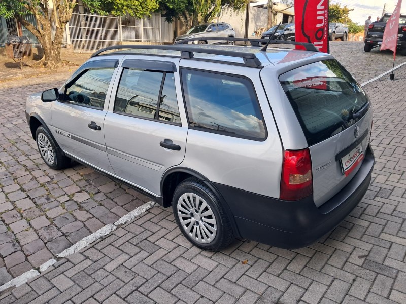 PARATI 1.6 MI TITAN 8V FLEX 4P MANUAL G.IV - 2011 - CAXIAS DO SUL