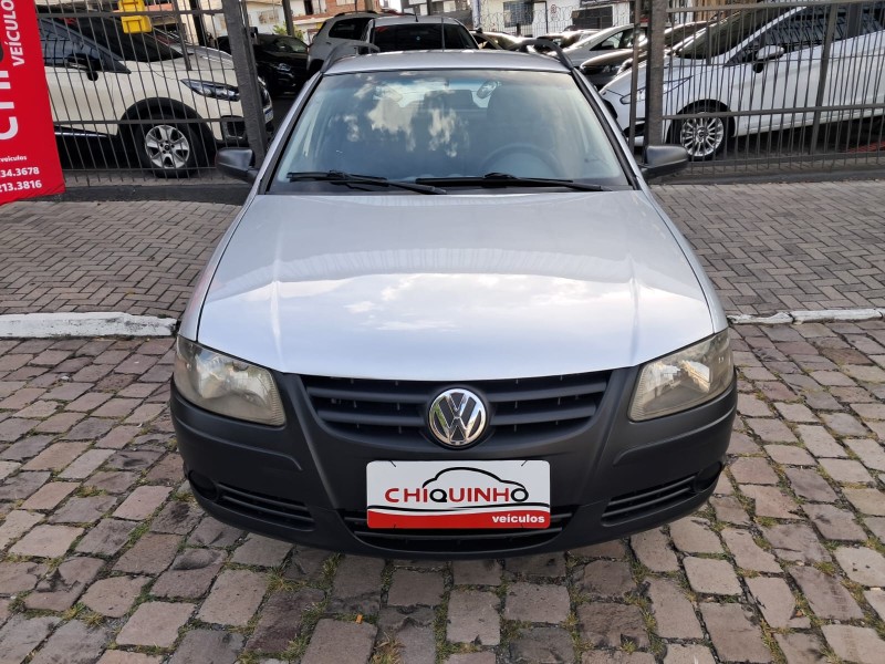 PARATI 1.6 MI TITAN 8V FLEX 4P MANUAL G.IV - 2011 - CAXIAS DO SUL