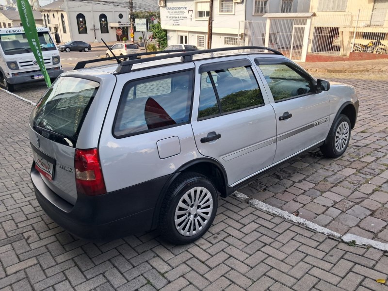 PARATI 1.6 MI TITAN 8V FLEX 4P MANUAL G.IV - 2011 - CAXIAS DO SUL