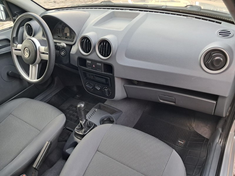 PARATI 1.6 MI TITAN 8V FLEX 4P MANUAL G.IV - 2011 - CAXIAS DO SUL