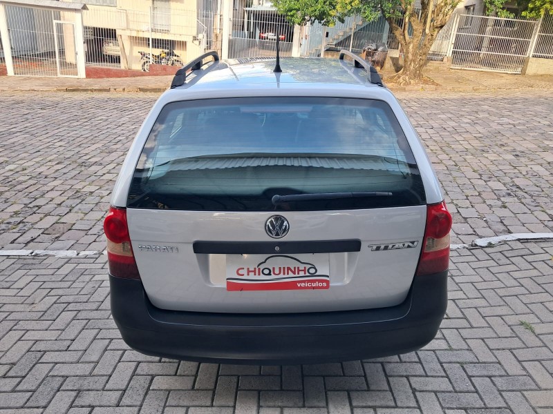 PARATI 1.6 MI TITAN 8V FLEX 4P MANUAL G.IV - 2011 - CAXIAS DO SUL