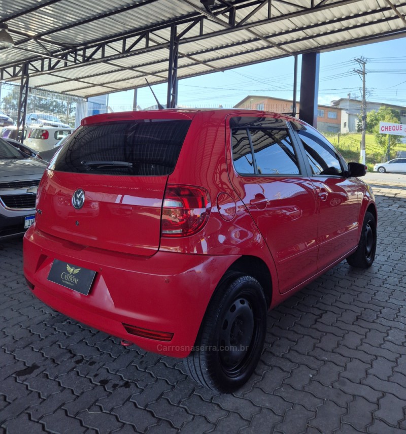 FOX 1.0 MI PLUS 8V FLEX 4P MANUAL - 2014 - CAXIAS DO SUL