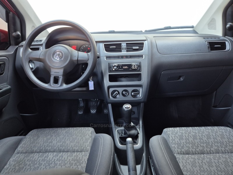 FOX 1.0 MI PLUS 8V FLEX 4P MANUAL - 2014 - CAXIAS DO SUL