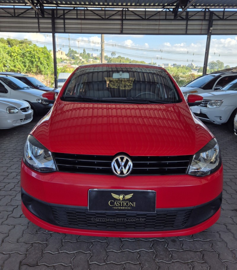 FOX 1.0 MI PLUS 8V FLEX 4P MANUAL - 2014 - CAXIAS DO SUL