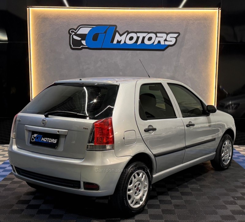 PALIO 1.0 MPI FIRE CELEBRATION ECONOMY 8V FLEX 4P MANUAL - 2007 - NOVO HAMBURGO