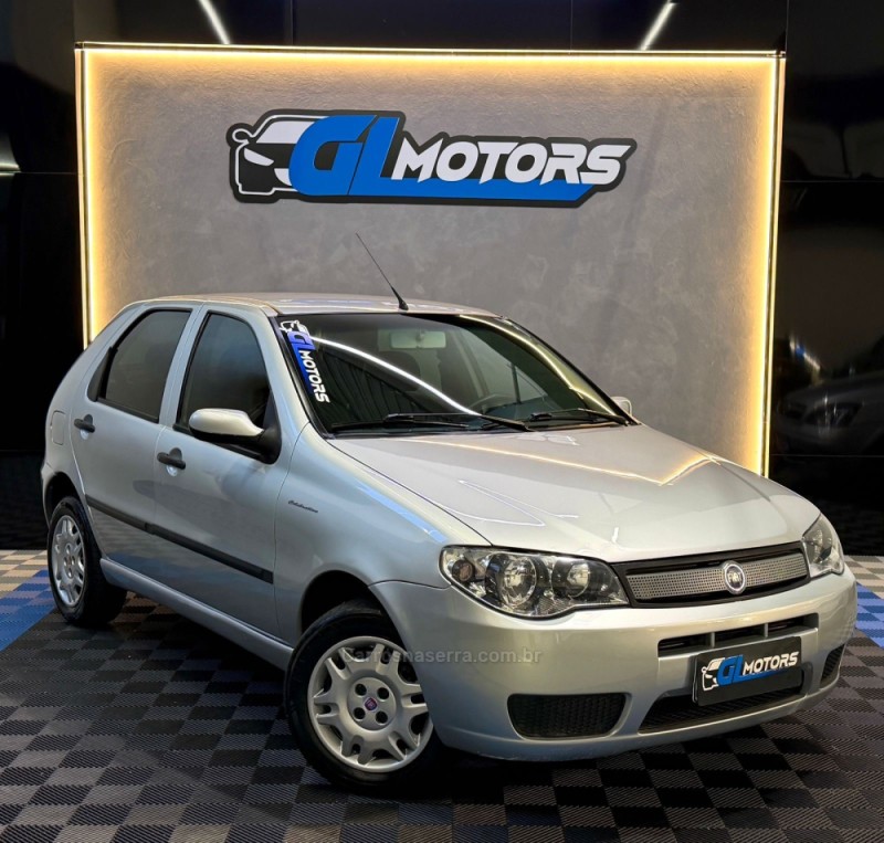 PALIO 1.0 MPI FIRE CELEBRATION ECONOMY 8V FLEX 4P MANUAL