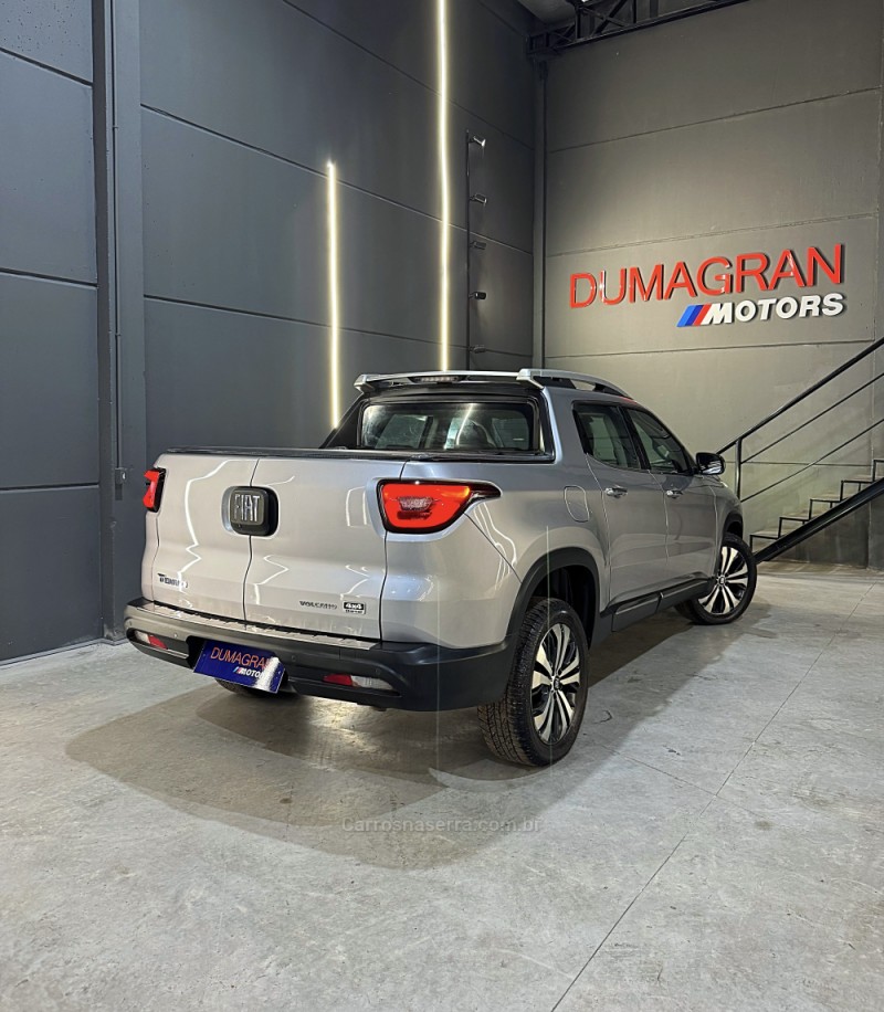 TORO 2.0 16V TURBO DIESEL VOLCANO 4WD AUTOMÁTICO - 2023 - PASSO FUNDO