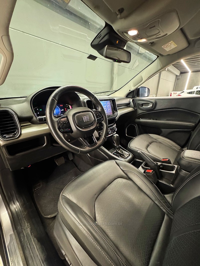 TORO 2.0 16V TURBO DIESEL VOLCANO 4WD AUTOMÁTICO - 2023 - PASSO FUNDO